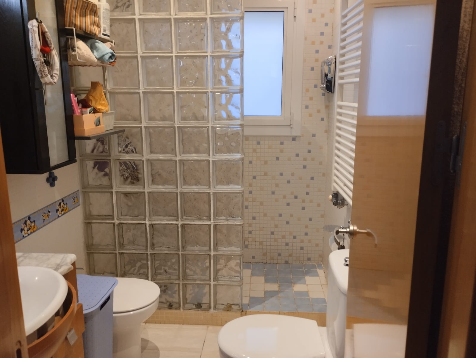 Baño completo