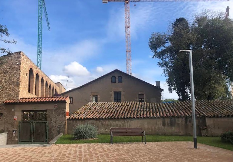 Vista general del conjunto