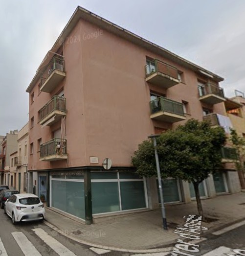 Fachada del edificio