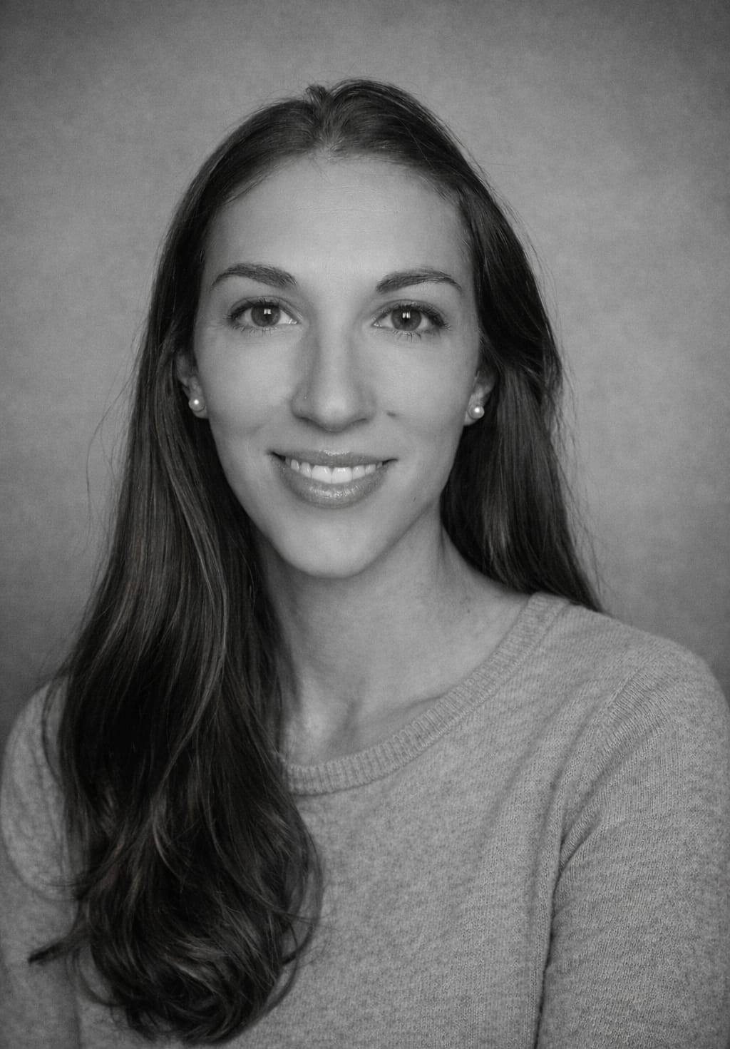 Retrato de Elena Morelló